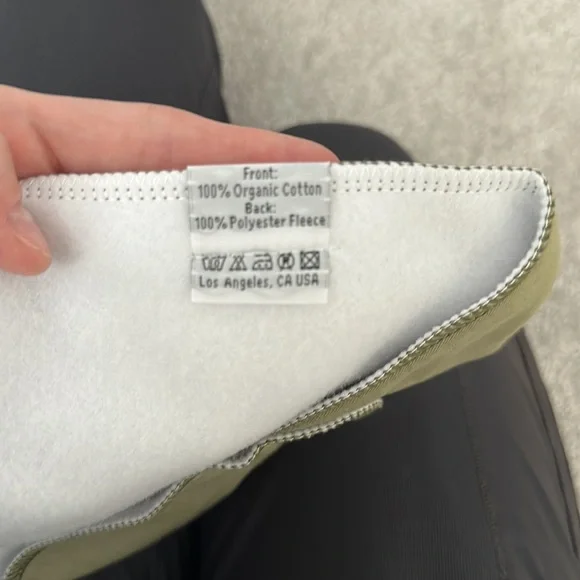 Diaper squad organic cotton bibs - Picture 3 of 3